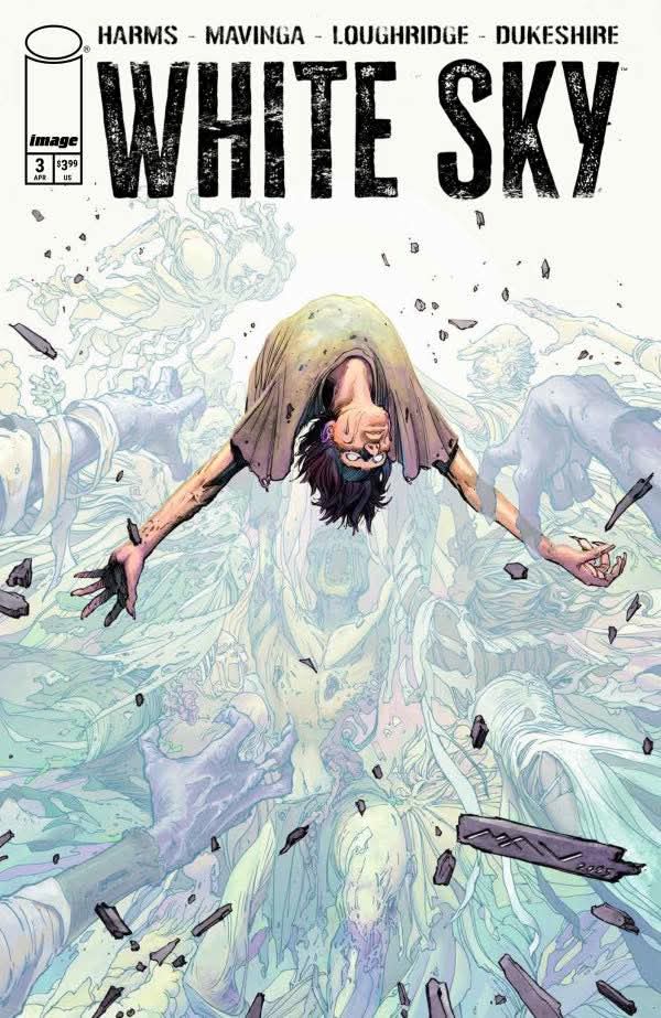 comicbookaddt's tweet image. Who else is diving into White Sky #3 today? The covers for this series have been incredible, but this one is next level. If you're reading, what are your thoughts so far? No spoilers.

#WhiteSky #ImageComics #ComicBooks #NewComicBookDay

@ImageComics