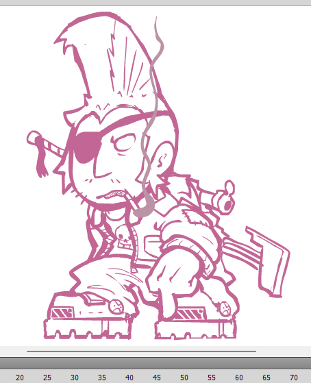 Kacaro_'s tweet photo. Happy #Picoday ! uh, we got some new shit for y'all today

A new look at the Cyclops boss (still a fuck-ton of placeholders), woah!

AND his New design for the game! Ain't that swell?

(also like, thanks for all the support this has been getting recently, means a lot to us :D) https://t.co/08vwyNOAIt