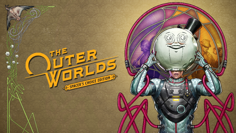 GameDealsCanada's tweet photo. Owners of The Outer Worlds will get The Outer Worlds: Spacers Choice Edition free on all platforms - https://t.co/VKnTPvBDIj 

"If you have at least the base edition of The Outer Worlds in your library before May 27th, you will be receiving the Spacer’s Choice Edition free." https://t.co/coxLOD3KD0