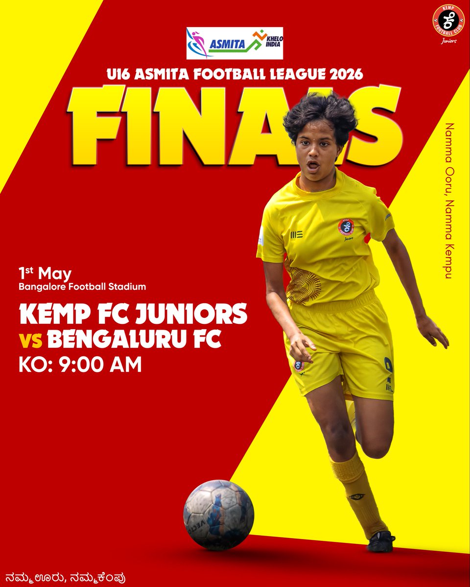 Kemp FC tweet media