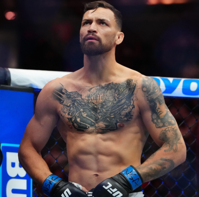 In a potential fight who would you pick between these two???