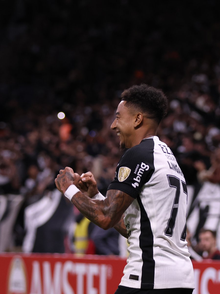 Corinthians tweet media