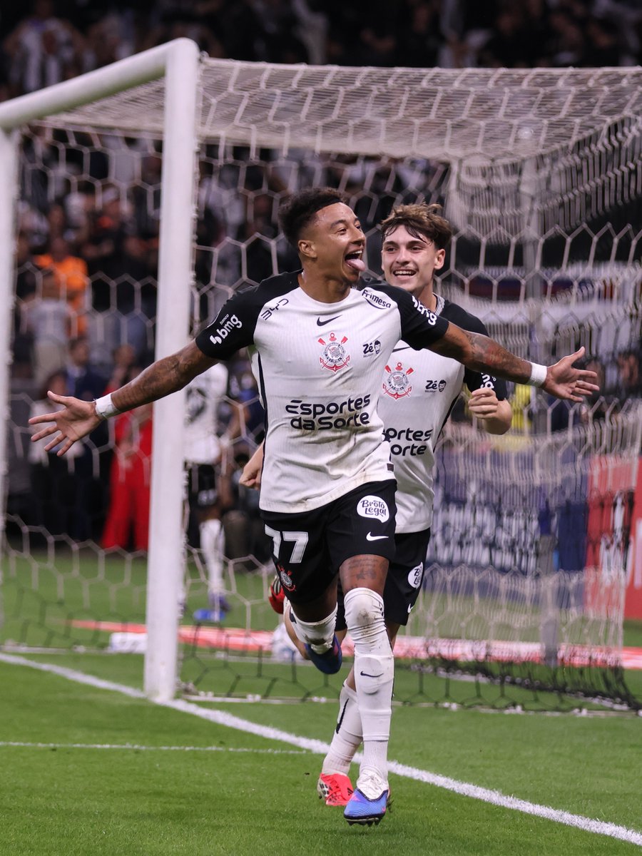 Corinthians tweet media