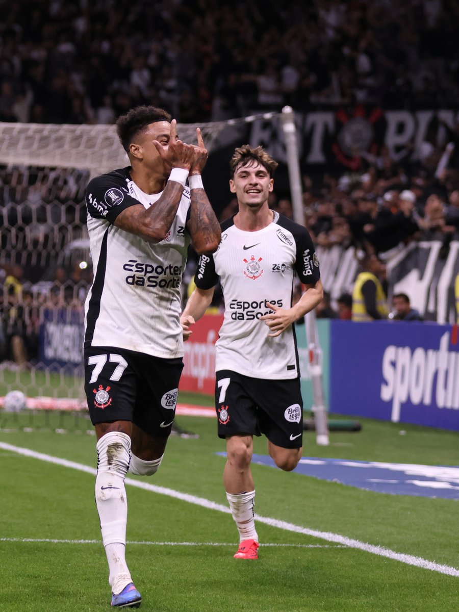 Corinthians tweet media