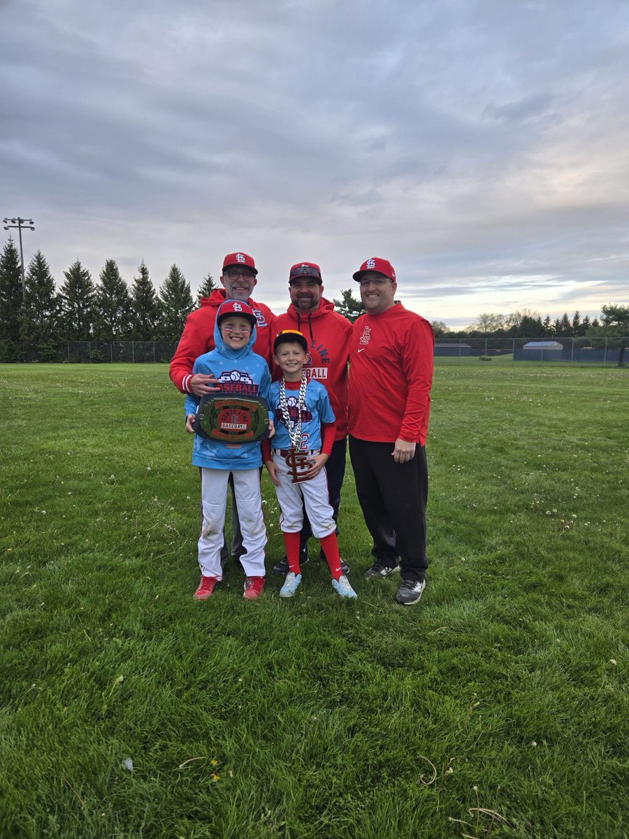 State Line Stars 9U-Brown tweet media