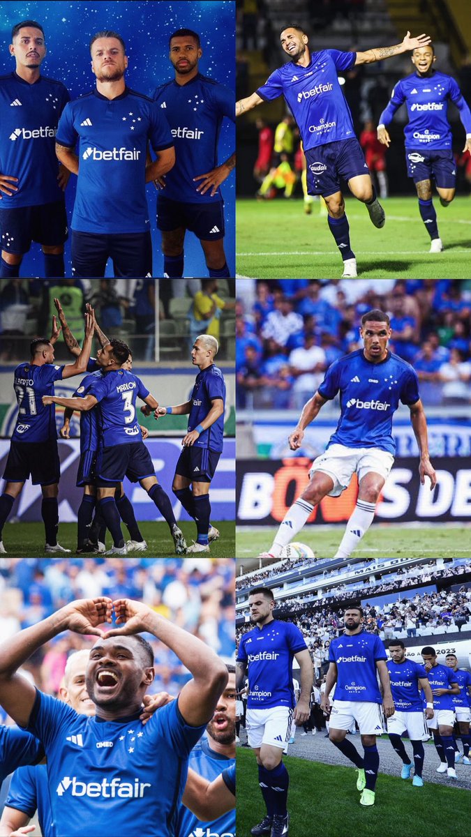 Cruzeiro Coleções | Nostalzeiro tweet media