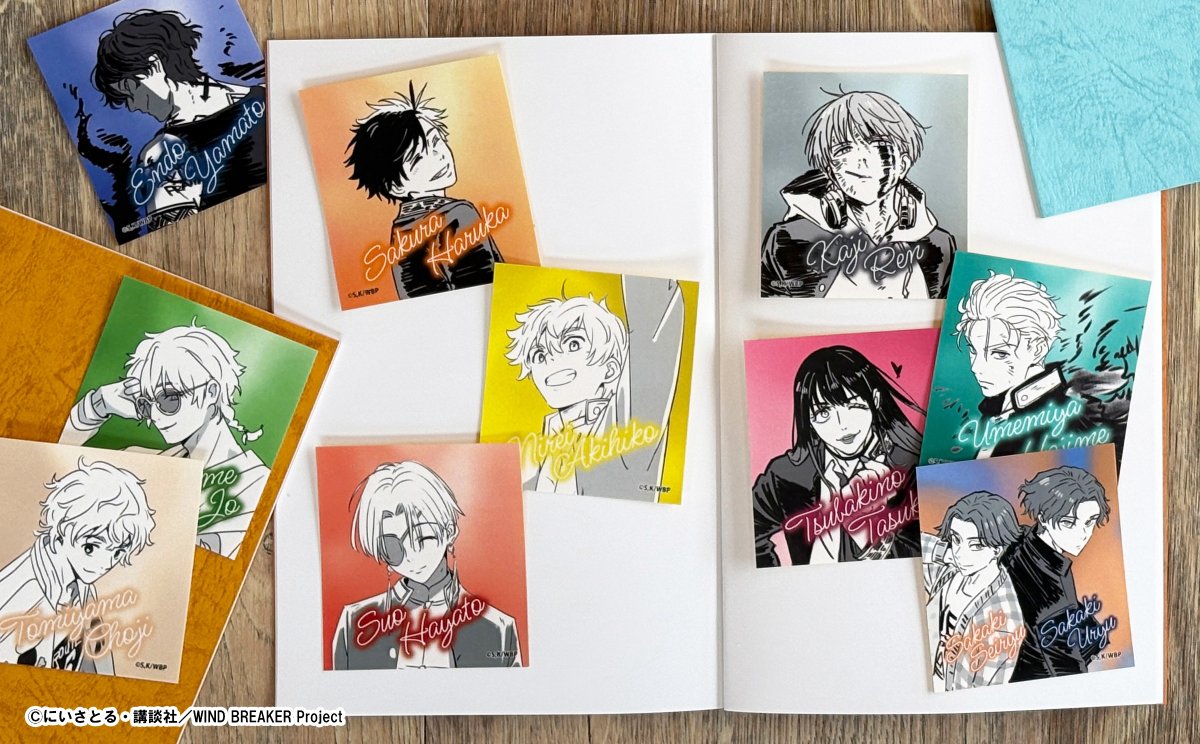 CloverWorks tweet media