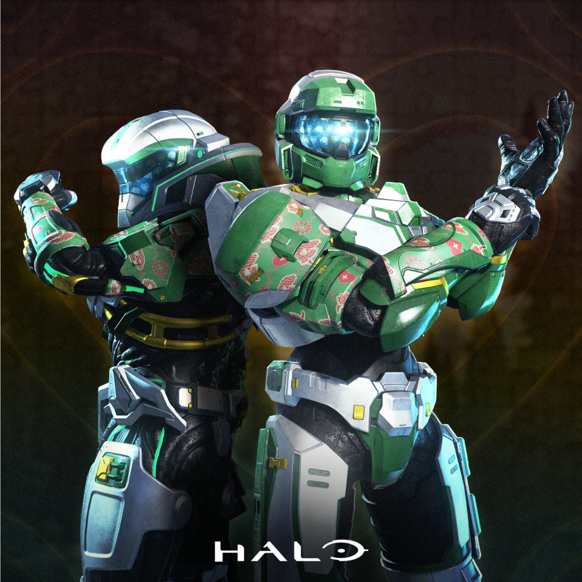 Halo tweet media