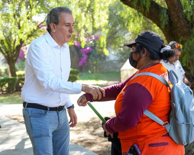 VisionUPP's tweet image. #VISION
Fortalece Pepe Chedraui acciones de limpieza para dignificar espacios públicos en la capital
Mas en VISION: periodicovision.com.mx/.../fortalece-…
@pepechedrauimx