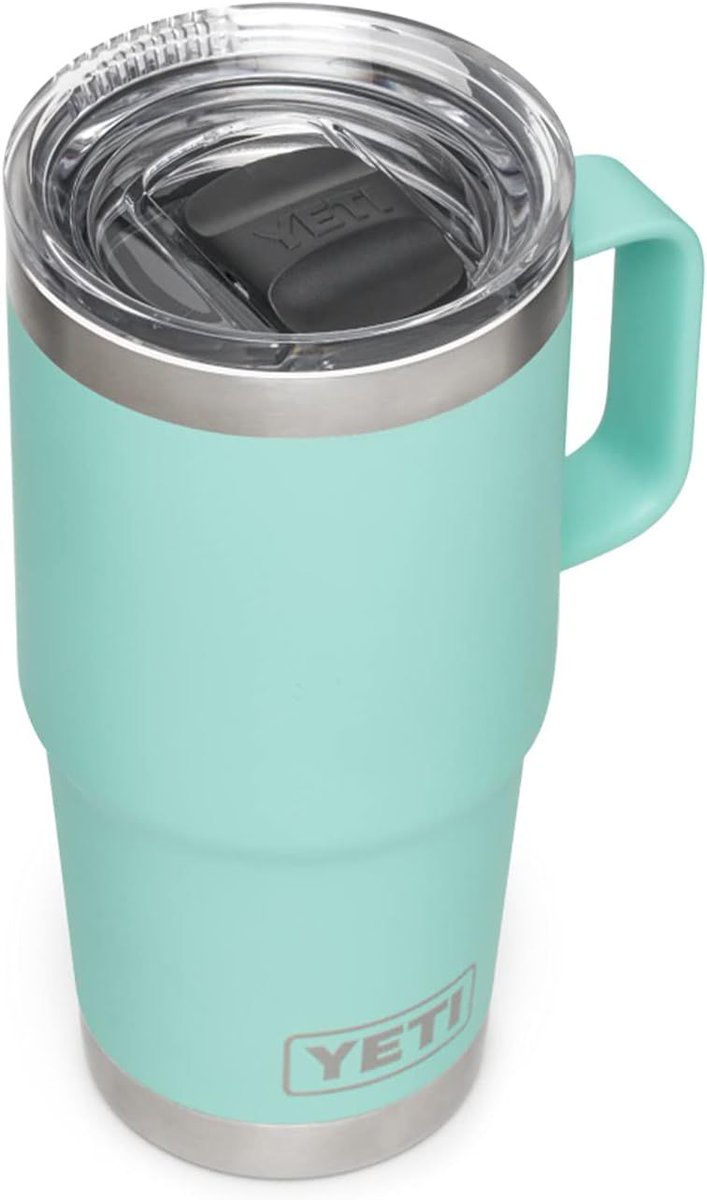 DealsDispatch's tweet image. 🚨 DEAL ALERT 🚨

YETI Rambler 20 oz Travel Mug, Stainless Steel, Vacuum Insulated with Stronghold Lid, Seafoam

Find it here: dealsdispatch.com/deals/yeti-ram…

#AmazonDeals #TechDeals #Amazon #Deals