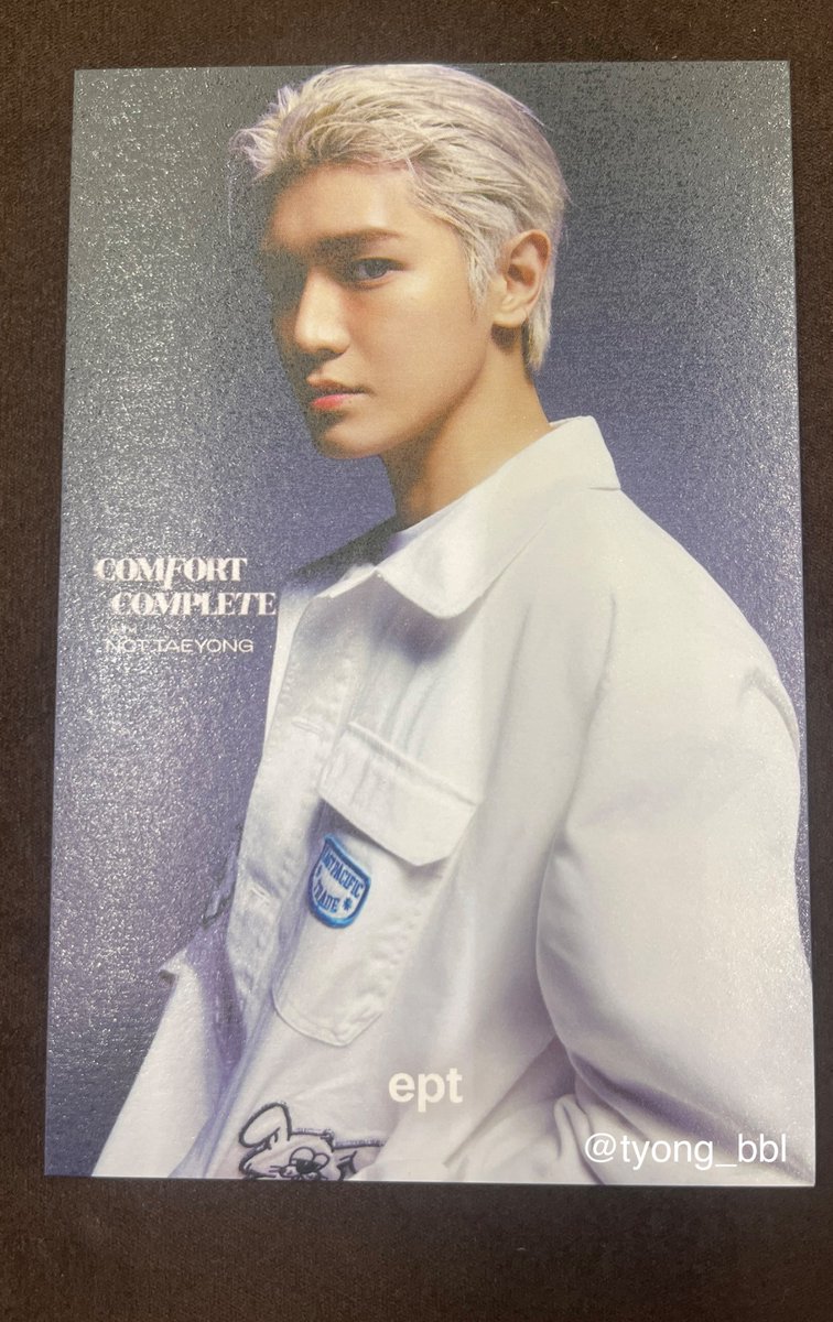 • TAEYONG • tweet media