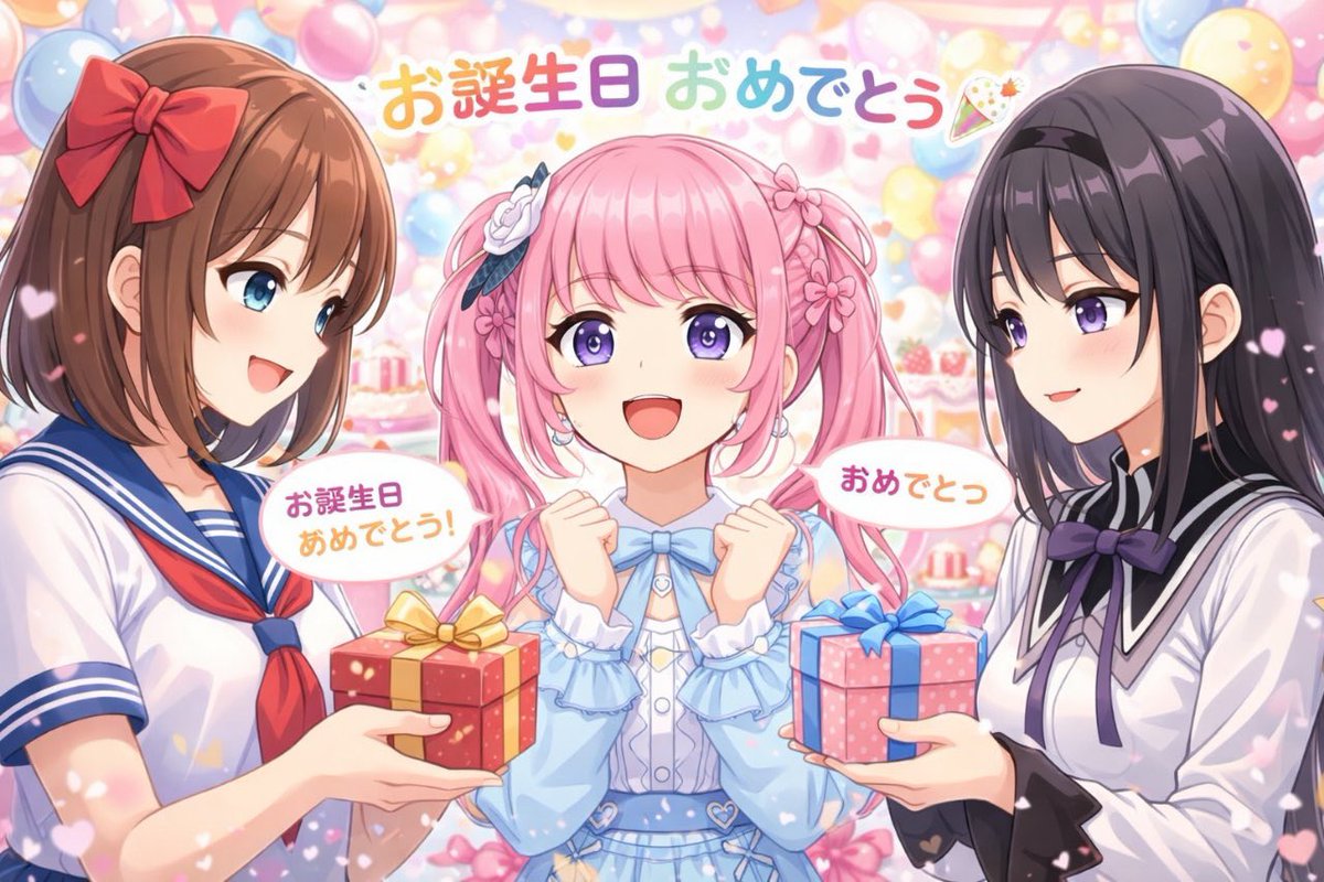 夢見 あやか🐰🌹💕現在低浮上 tweet media