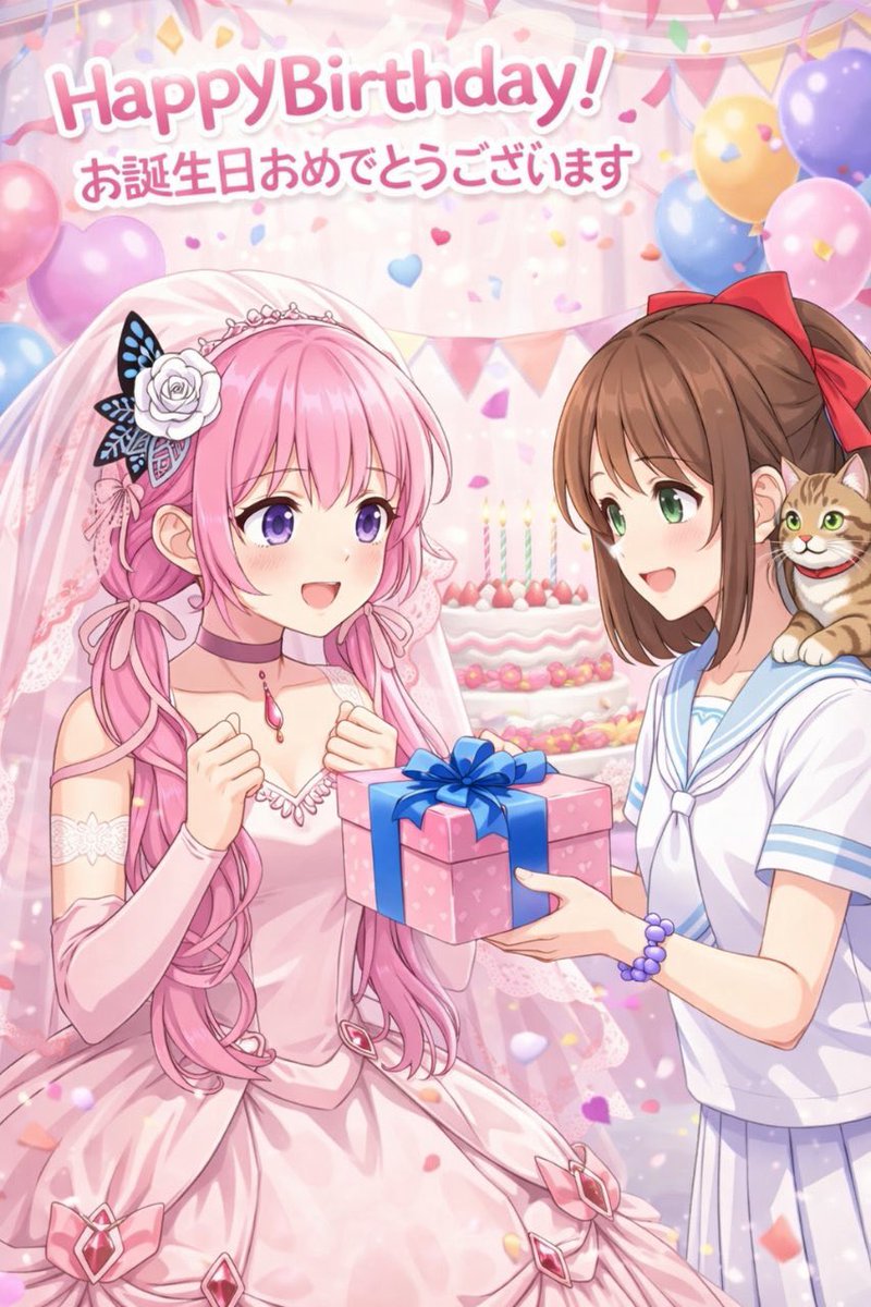 夢見 あやか🐰🌹💕現在低浮上 tweet media