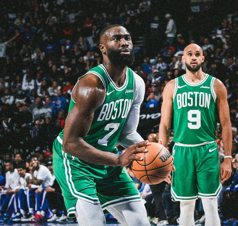 Celtics France ☘️ tweet media