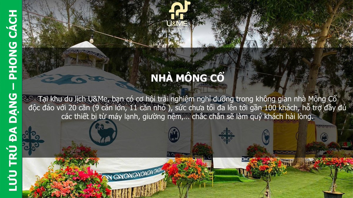 Khu Du Lịch Bàu Trắng U&Me tweet media