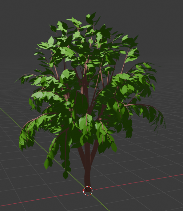 _Ta210_'s tweet photo. #blender
アドオンで簡単に作れると知った
すごいと思った https://t.co/Jo4XCFAr9q