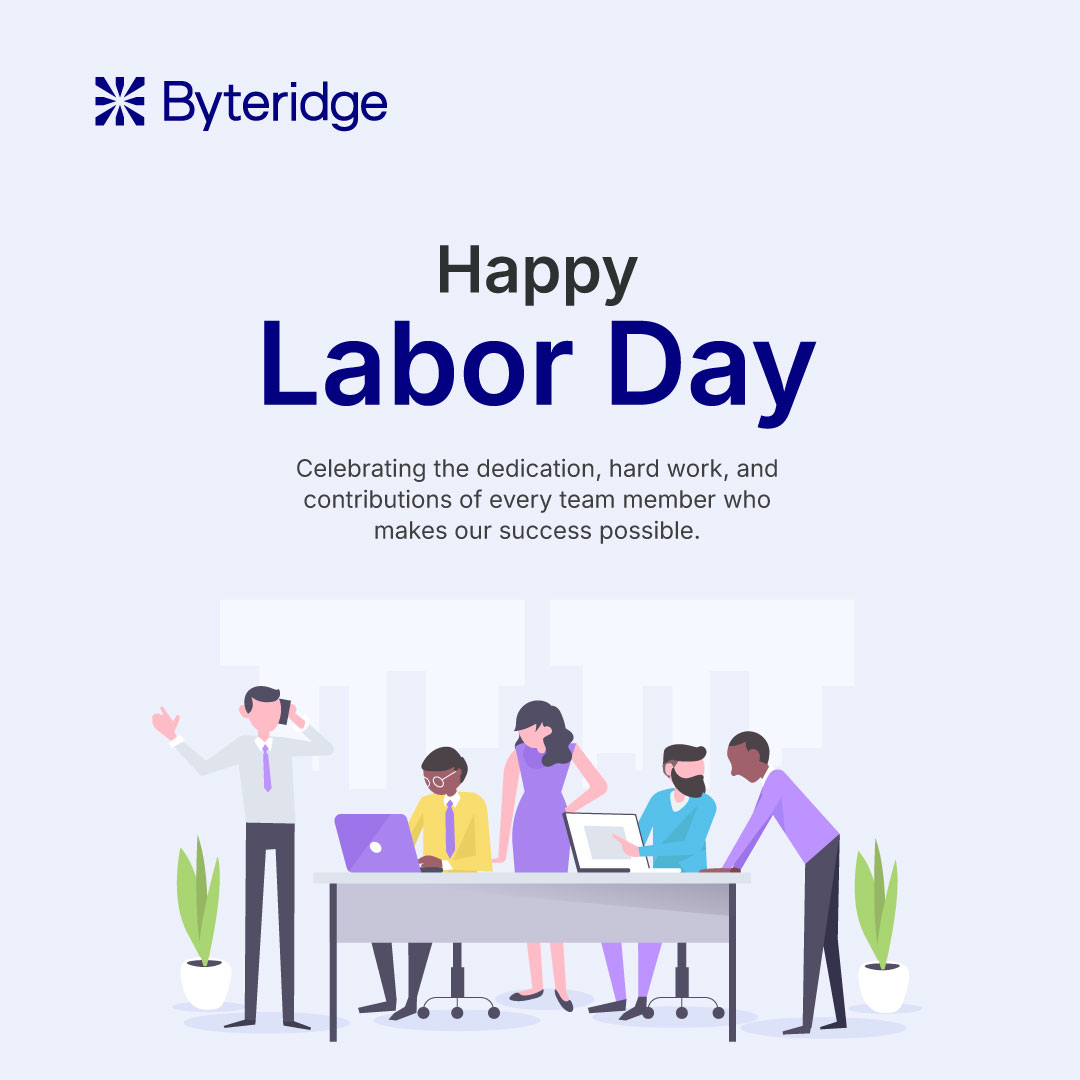 Byteridge tweet media