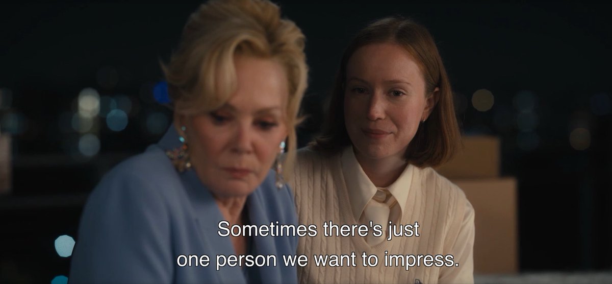 feelswidow's tweet photo. ava &amp; deborah "i only threw this party for you" coded #hacks https://t.co/bE7yBzZX6H