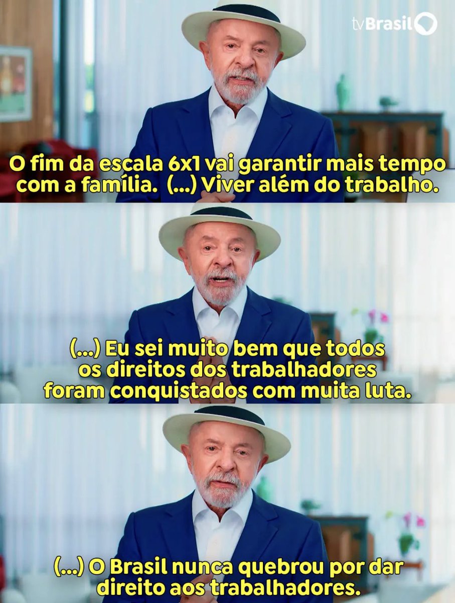Pedro Rousseff tweet media