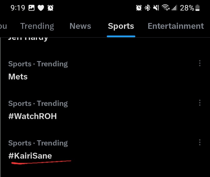 I Caught Fire tweet media