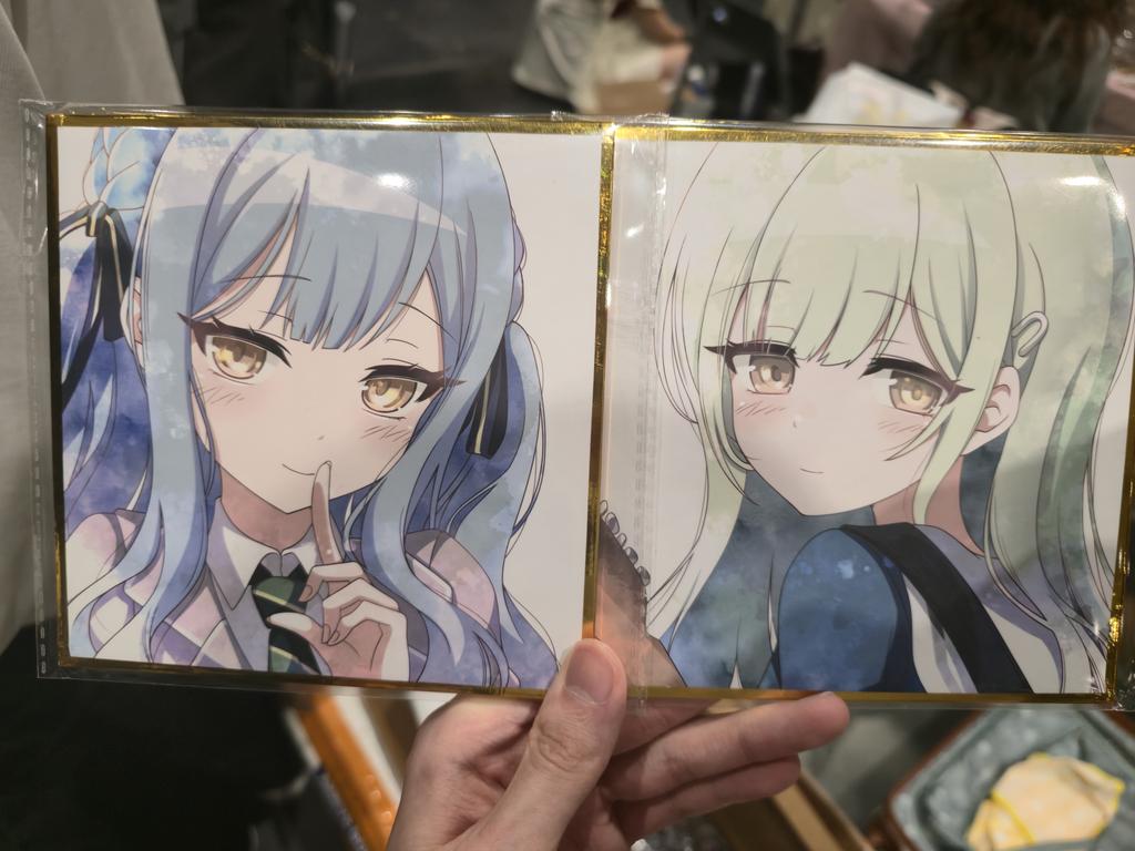 Azusa_mui's tweet photo. https://t.co/z90krKt96n