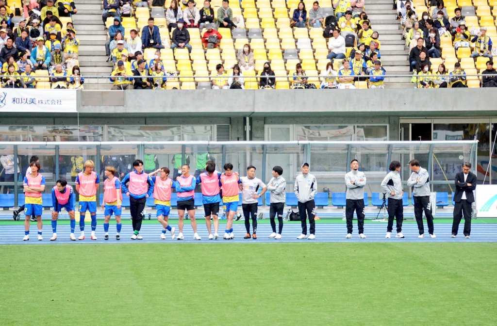 kinghill1230's tweet image. 2026.04.29(水)
明治安田J2J3百年構想リーグ EAST-A
[13]  栃木SC  ●H 湘南(1 - 1)（PK 2 - 4）

#栃木sc #tochigisc 
#keepmovingforward