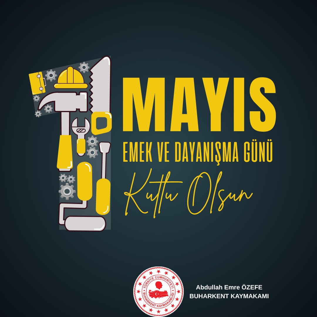 T.C. Buharkent Kaymakamlığı (@buharkentgov) on Twitter photo 