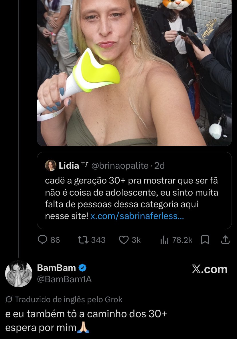 bel💋 tweet media