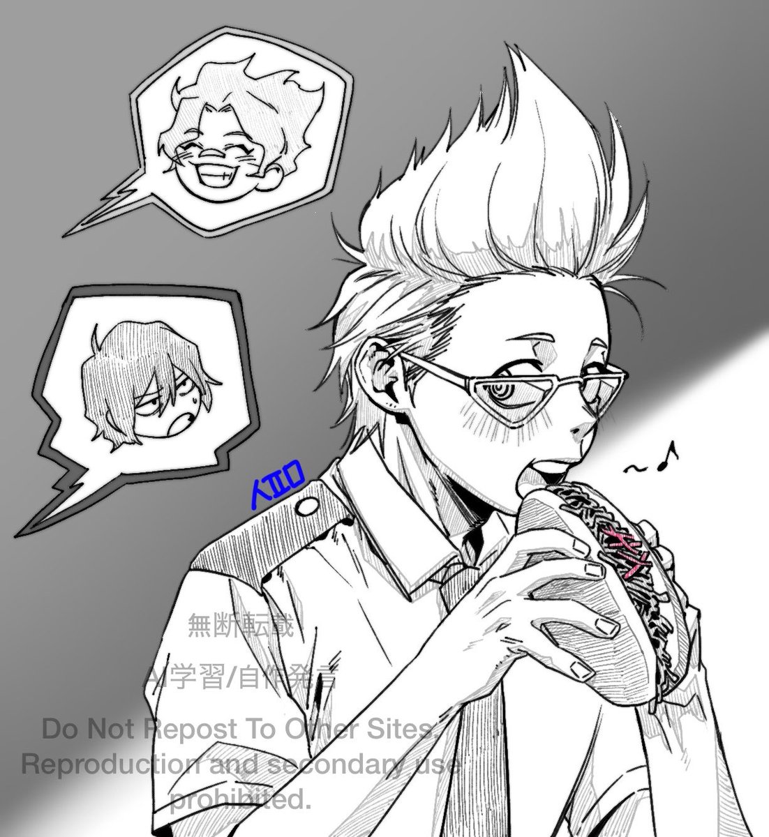 산프몰 tweet media