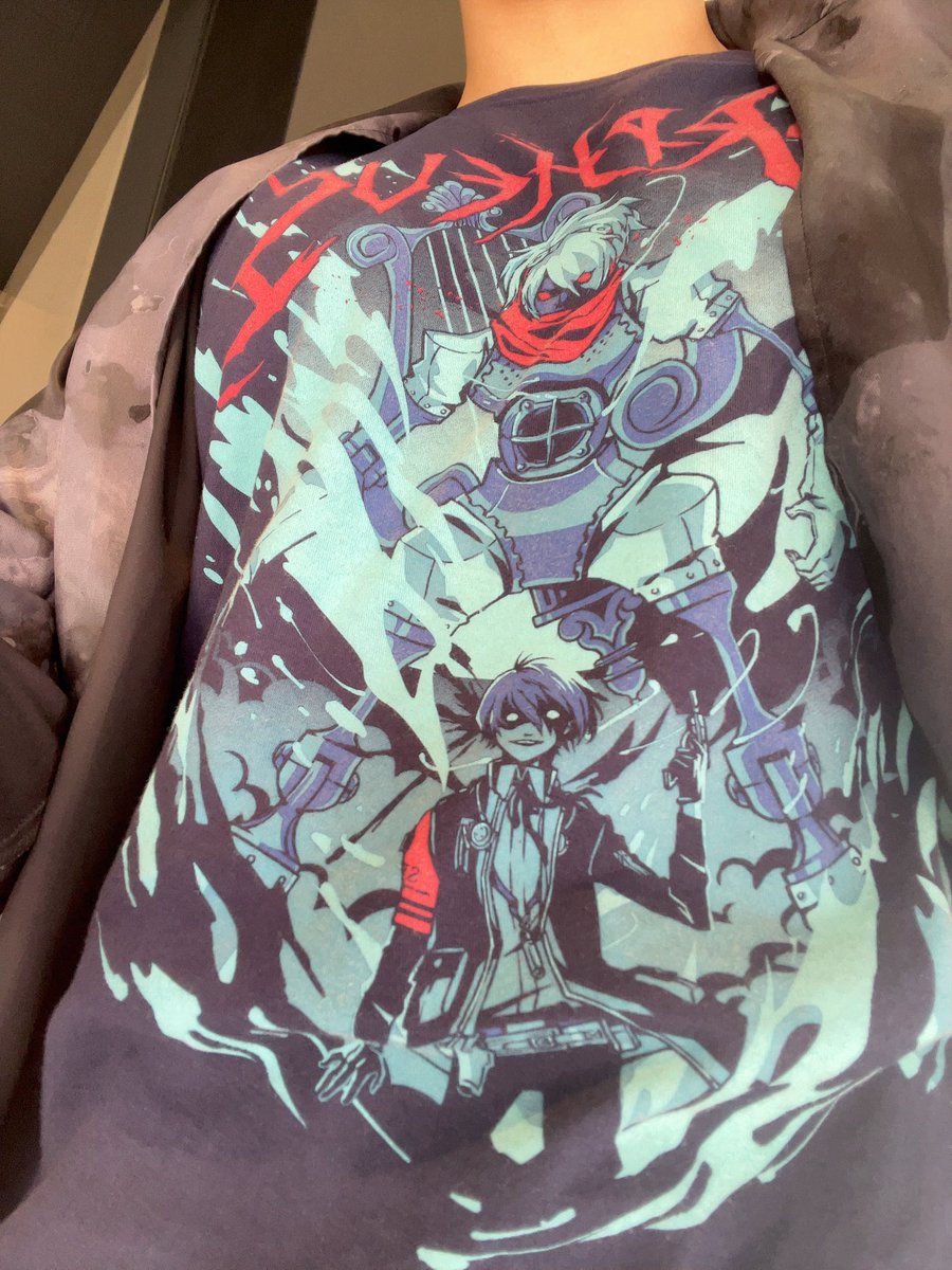 haruki_yokkora's tweet photo. 『ペルソナ』シリーズ30周年記念イベント
「30th Anniversary Persona Symphonic Concert」

加藤渉くんを誘ってP1,、P3,、P3R,、P4,、P4Gの曲を浴びてきた。
P2罪/罰もP5も聴きたかったなぁ…!
思わず買ったアレンジコレクションも楽しみだ！
以前はP5イメージだったので、今回はP3グッズで！

#p30th https://t.co/Uni2o9SR0T