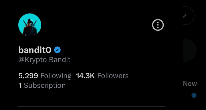 bandit0 tweet media