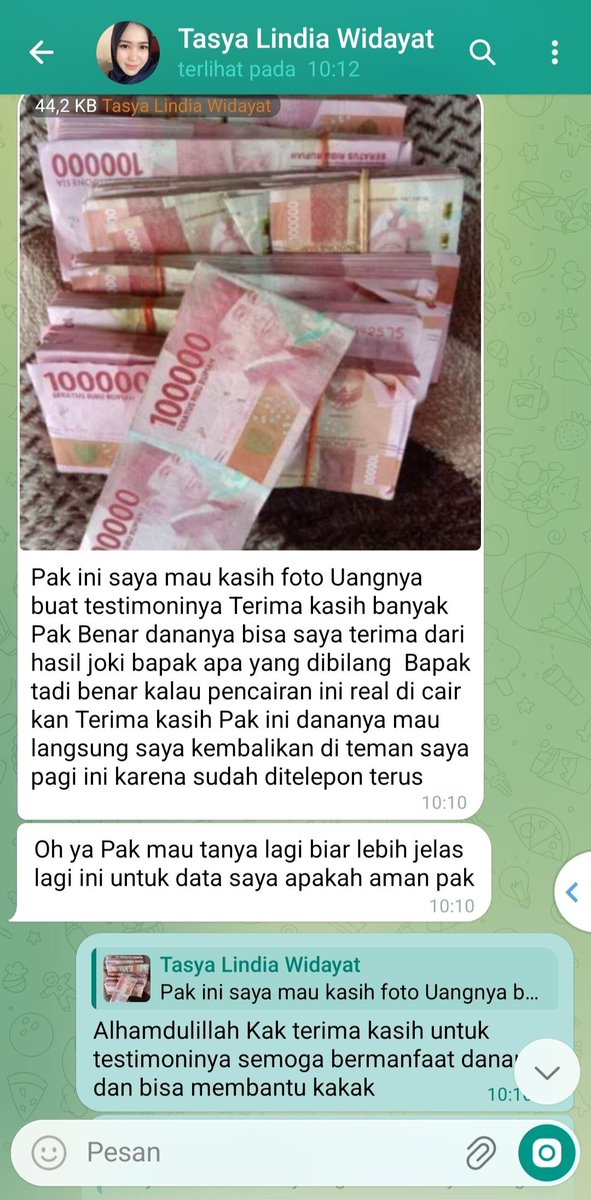 PINJAMAN GALBAY TRUSTED tweet media