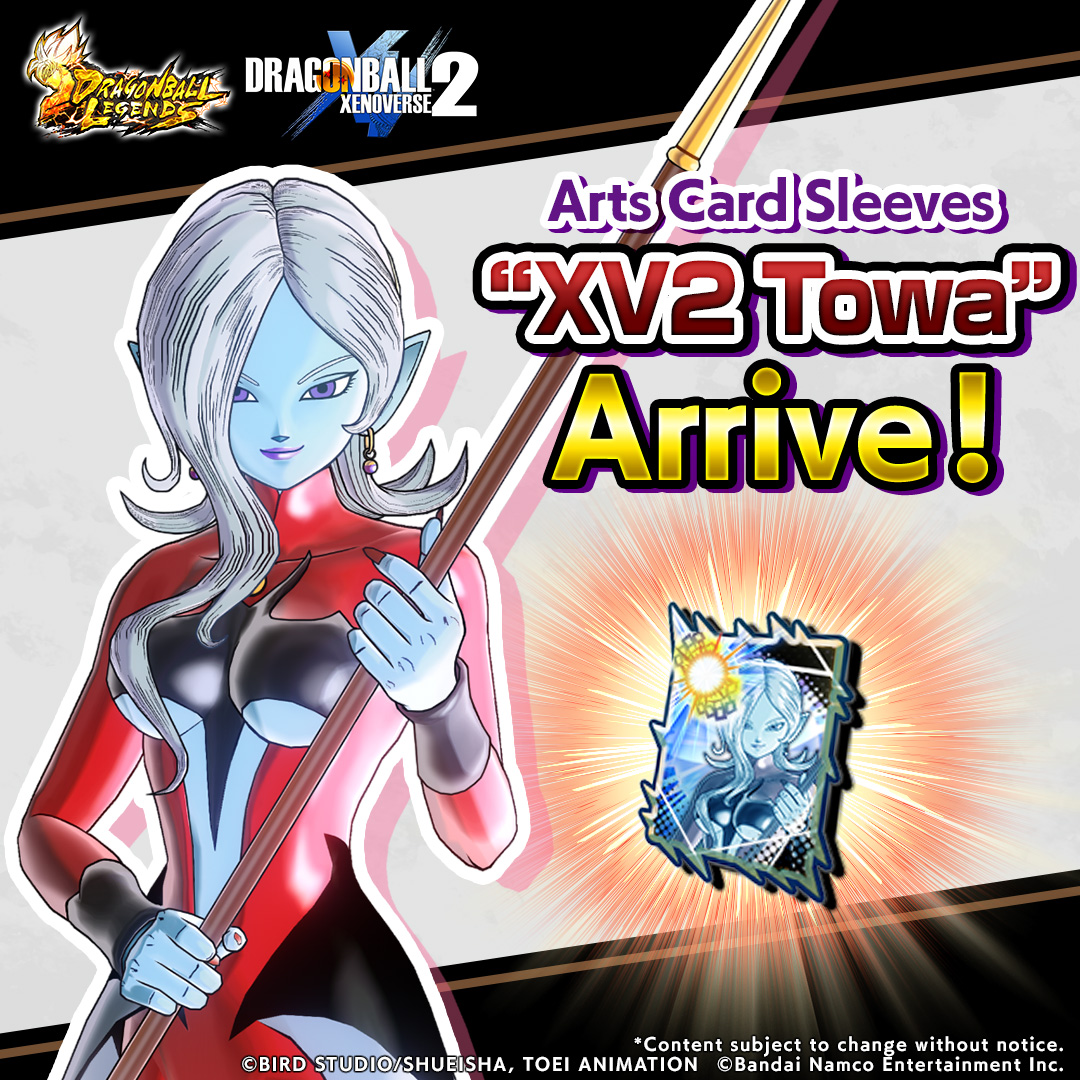 DRAGON BALL LEGENDS tweet media
