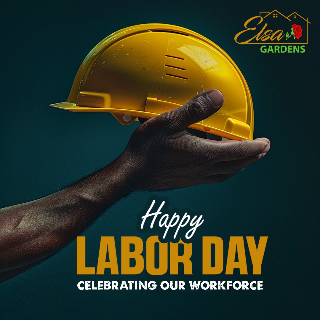 ElsaGardens's tweet image. Happy Labour Day! 

Today, we honor the incredible hard work and dedication of every individual who contributes to our society. Your efforts fuel our progress and dreams. 

#LabourDay #Gratitude #HardWorkPaysOff