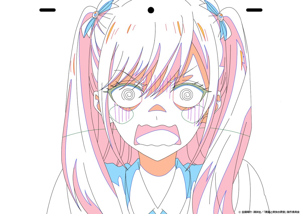 黒猫と魔女の教室公式【TVアニメ化決定&最新14巻発売中】 tweet media