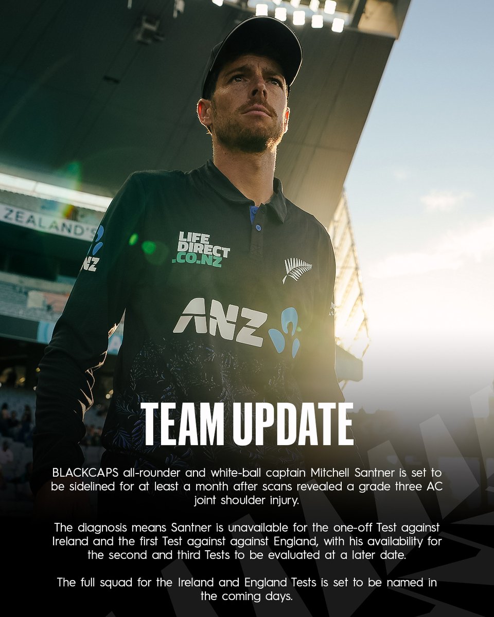 BLACKCAPS tweet media