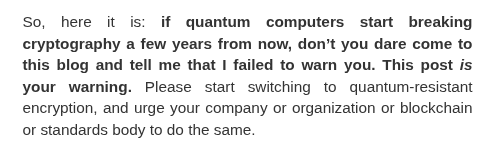 Jonathan Oppenheim tweet media