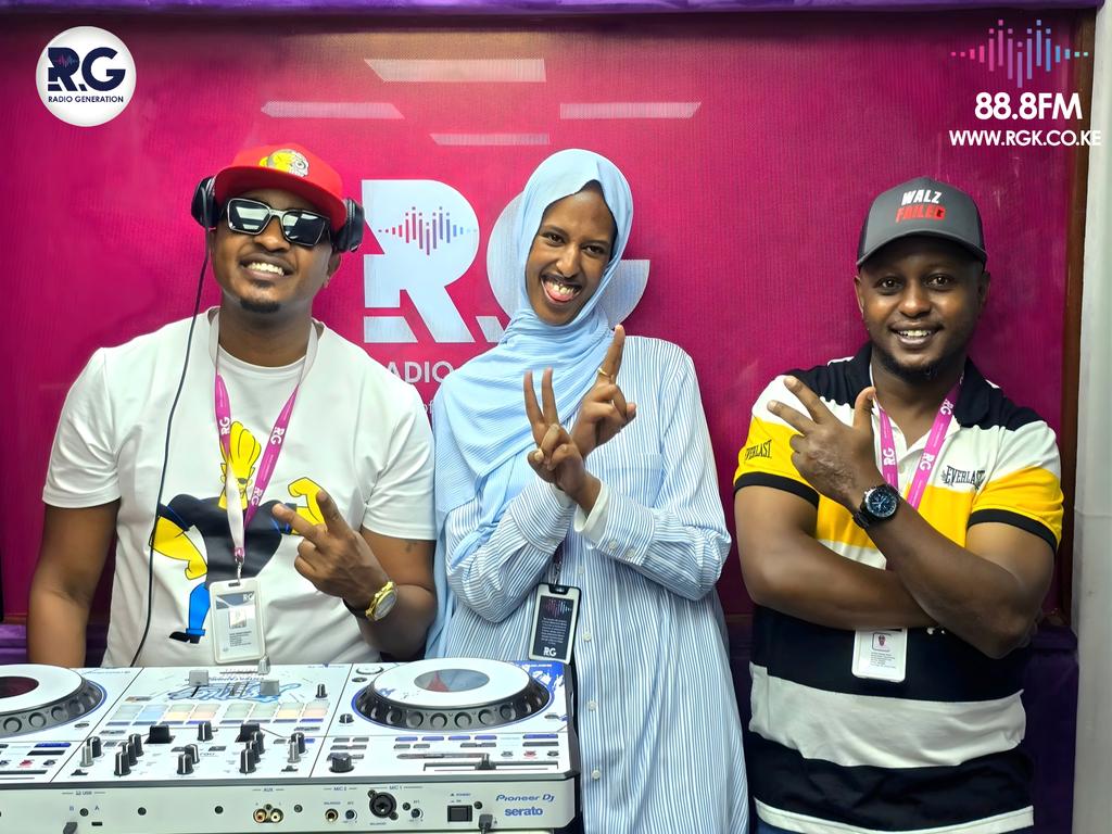 Radio Generation tweet media