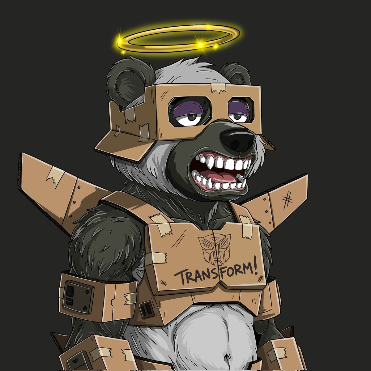 The Pandarianz tweet media