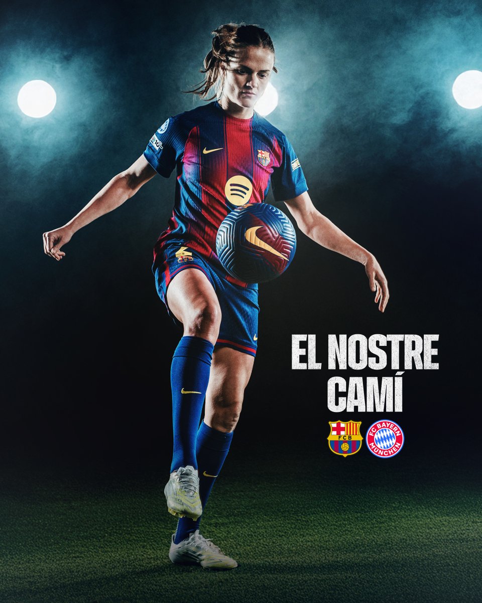 FC Barcelona Femení tweet media
