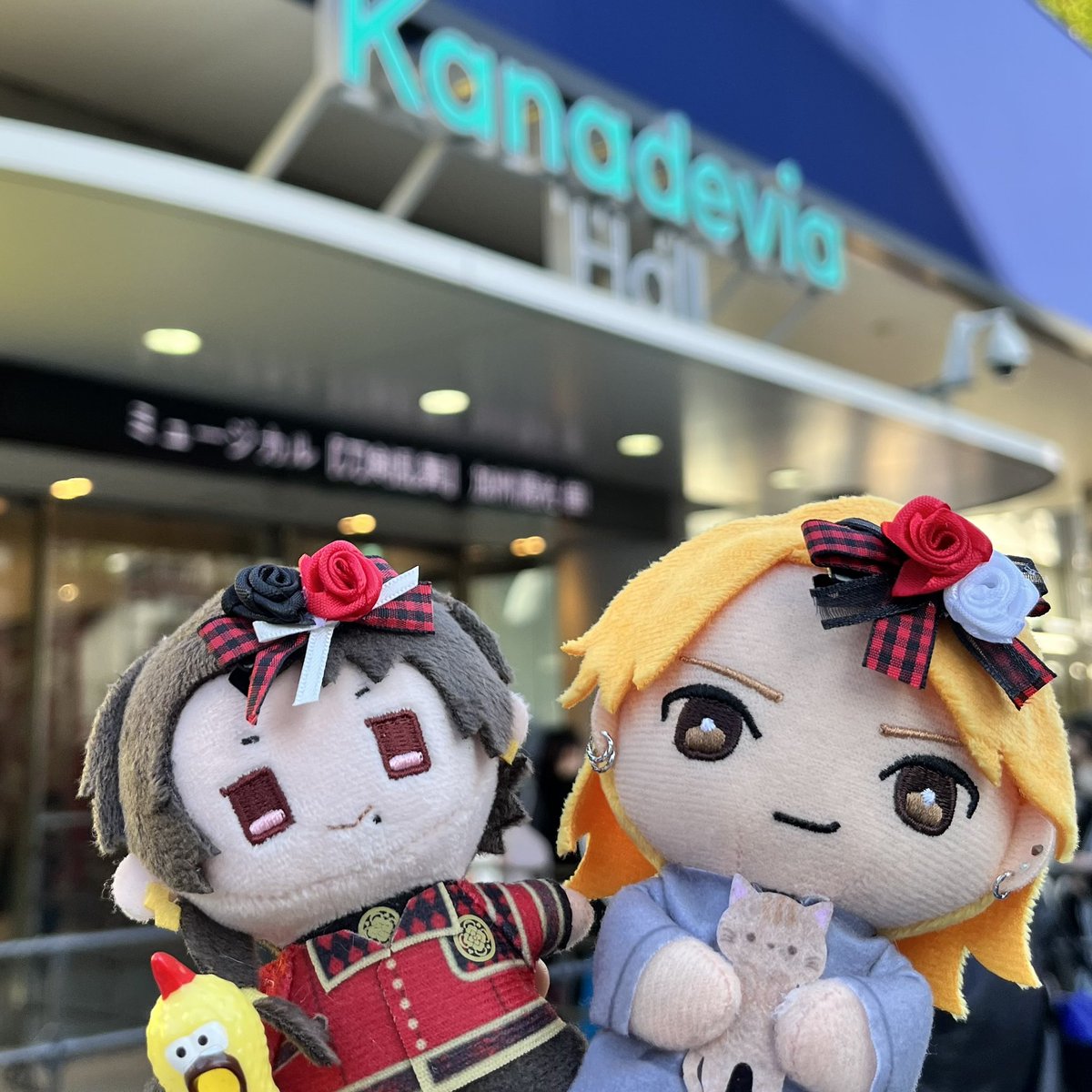 70tngc55's tweet photo. ボッチ出陣してます。

(グッズ列長くて諦めましたw)
お仲間がいっぱい！！！
ワクワクだぜっ！！！！！ https://t.co/w1qDQBDCES