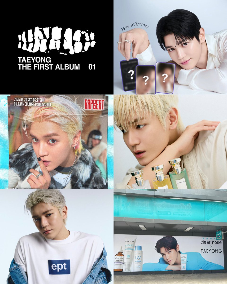 LEE TAEYONG BASE tweet media