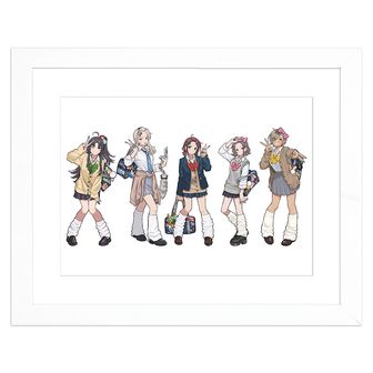 【公式グッズ・公式ライセンス専門】colleize（コレイズ）＠50万ユーザー突破！ tweet media