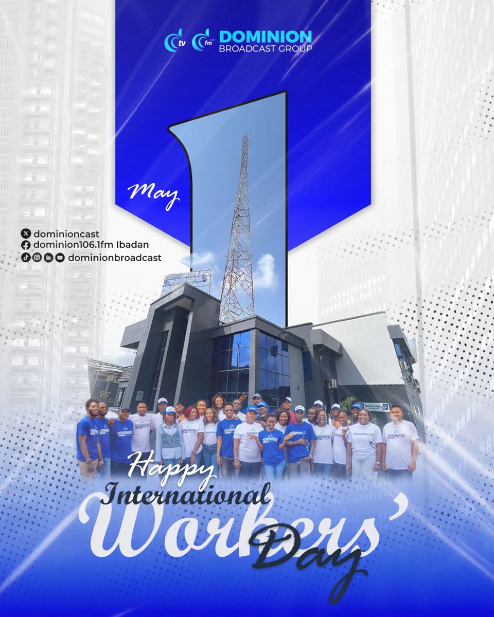 Dominion Broadcast Group tweet media