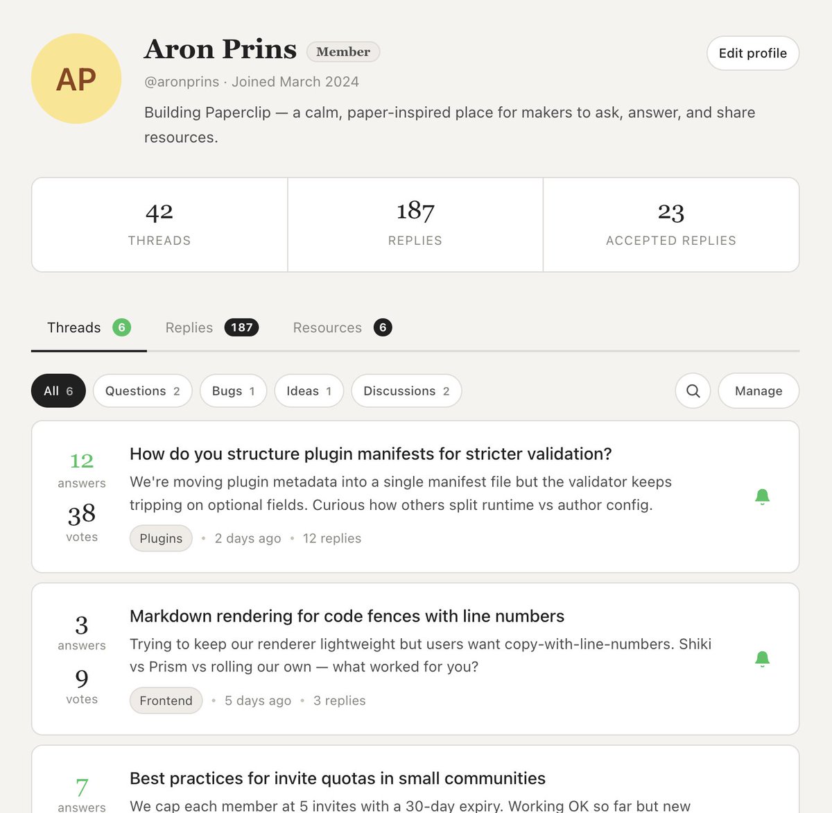 Aron Prins tweet media