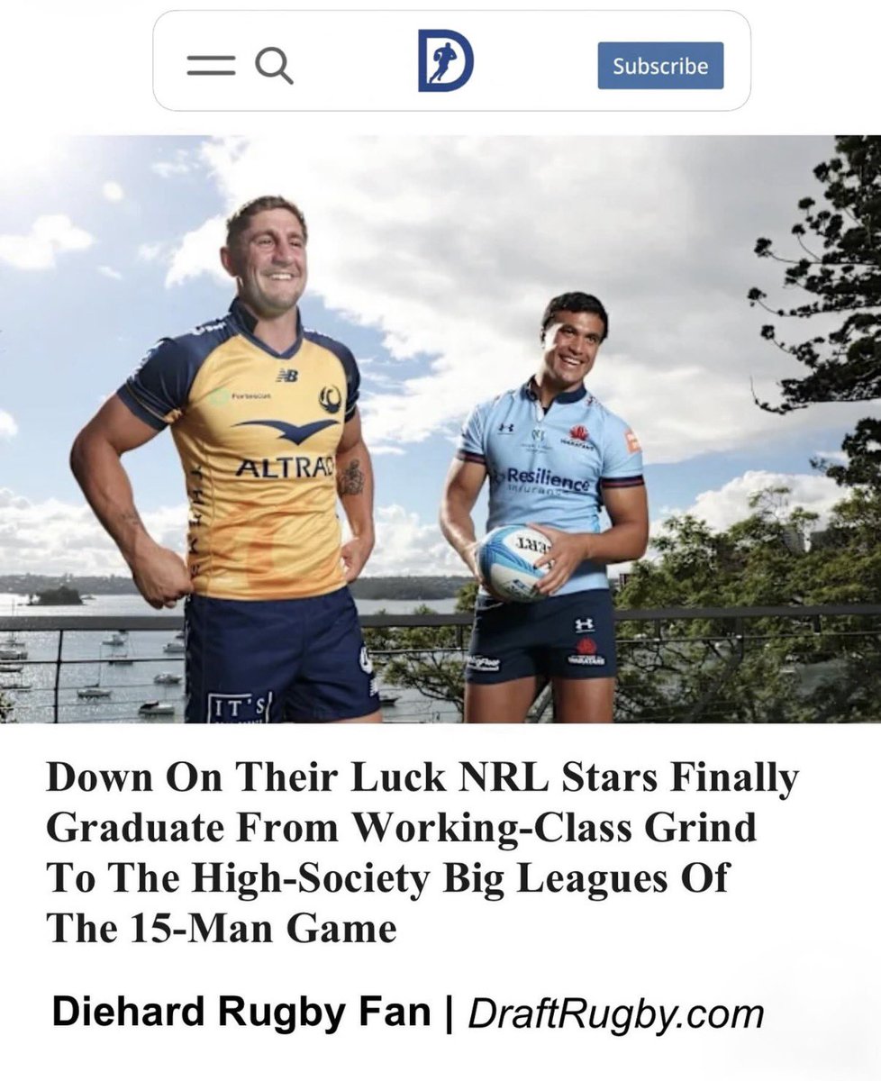 Draft Rugby tweet media