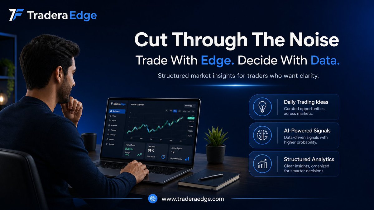 Tradera Edge tweet media