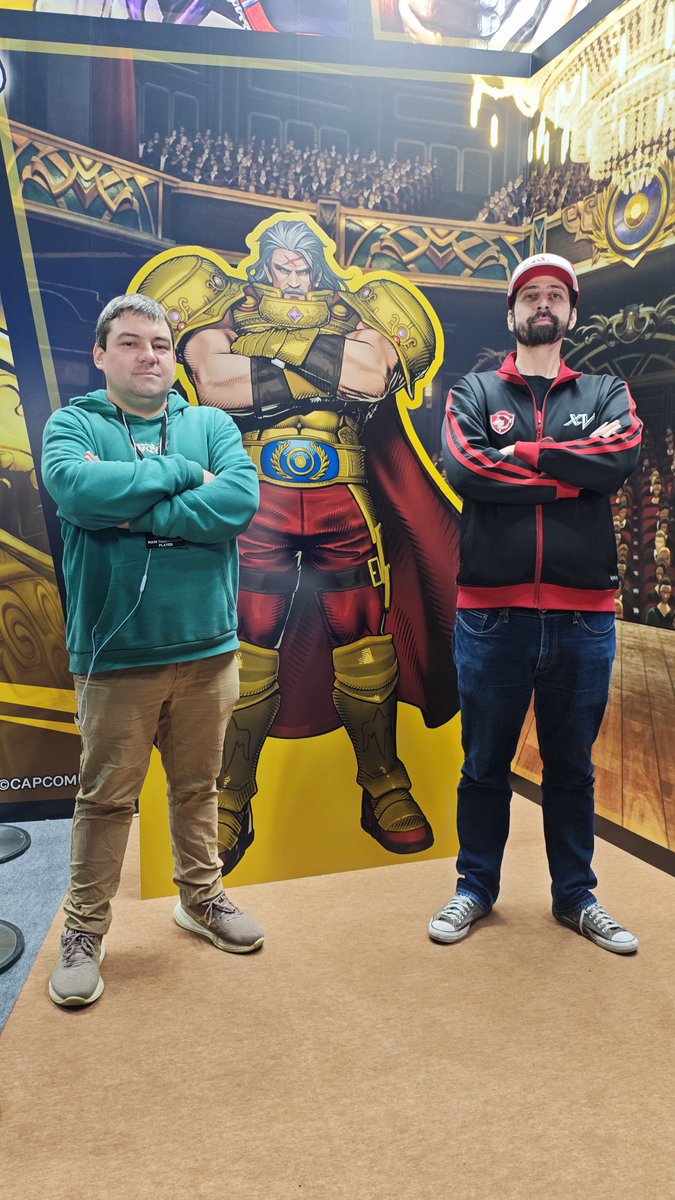 Kane Blueriver @ World Warrior EVO 🇯🇵 / EVO 🇺🇸 tweet media