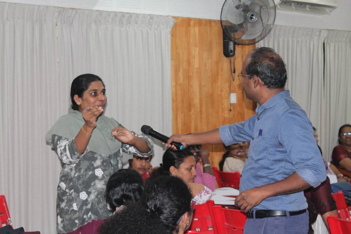 drmohanroyg's tweet photo. Training programme for School Counsellors.. https://t.co/mnhWyKiB3e