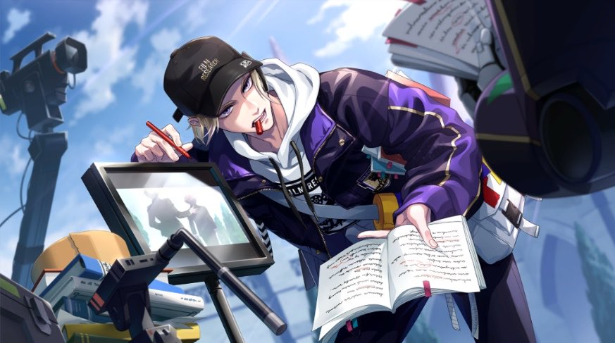 Jemskree's tweet photo. This is so Banri core im actually going to throw up https://t.co/N0bxwNte1o